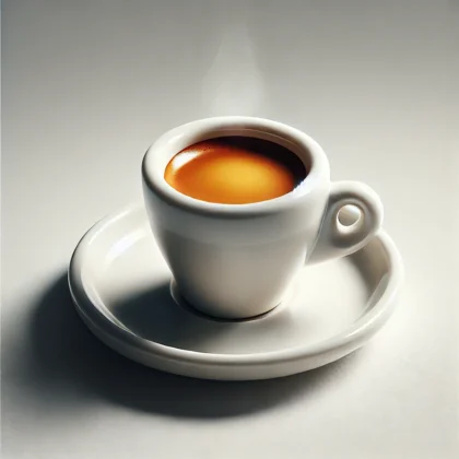 Kaffee (vor Ort)