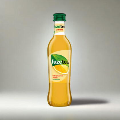 Fuze Ice Tea Zitrone 0,5l